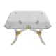 Hollywood Regency, coffee table, France, 1970s