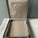Ercuis housewife in silver metal 90gr of 24 pieces