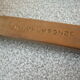 Service of 8 old asian service cutlery marked Nicke Bronze deco party table