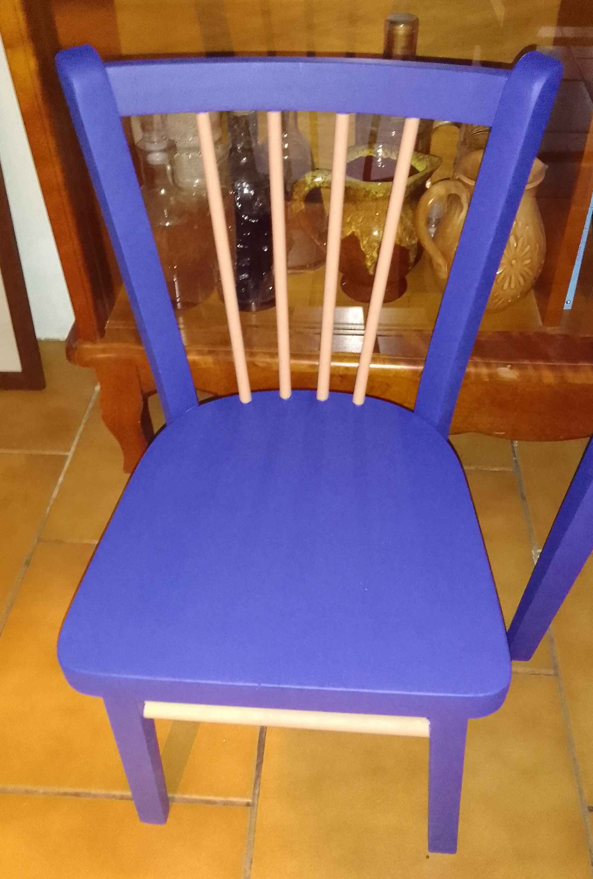 Desk children's chair baumann 1960