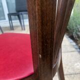 Set of two Baumann chairs