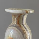 Alabaster vase