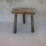 Ancient milking stool
