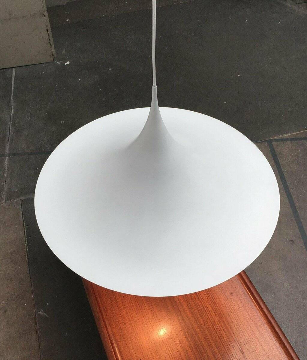 Lampe suspension semi-vintage par Bondrup & Thorup pour Fog & Mørup