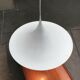 Semi-vintage pendant lamp by Bondrup & Thorup for Fog & Mørup