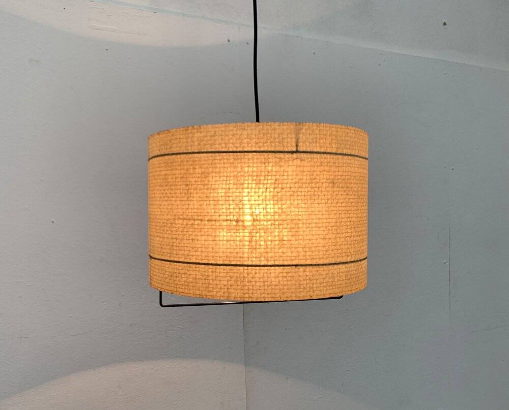 Modern mid-century suspension, 1960s