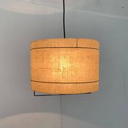 Modern mid-century suspension, 1960s