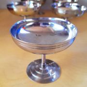 Ice Cream Bowls / Desserts in Stainless Steel Letang Remy