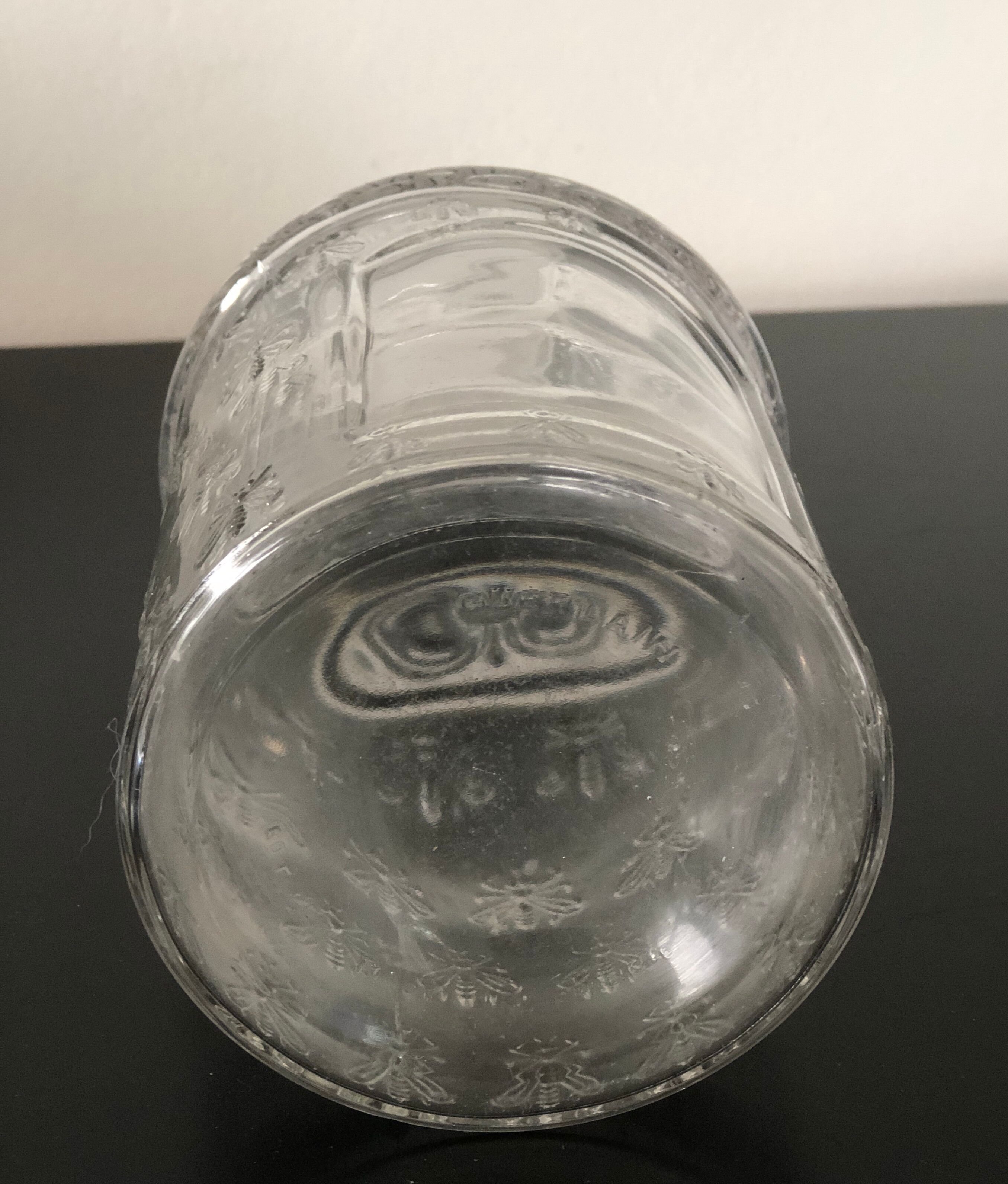 Old Guerlain bee bottle