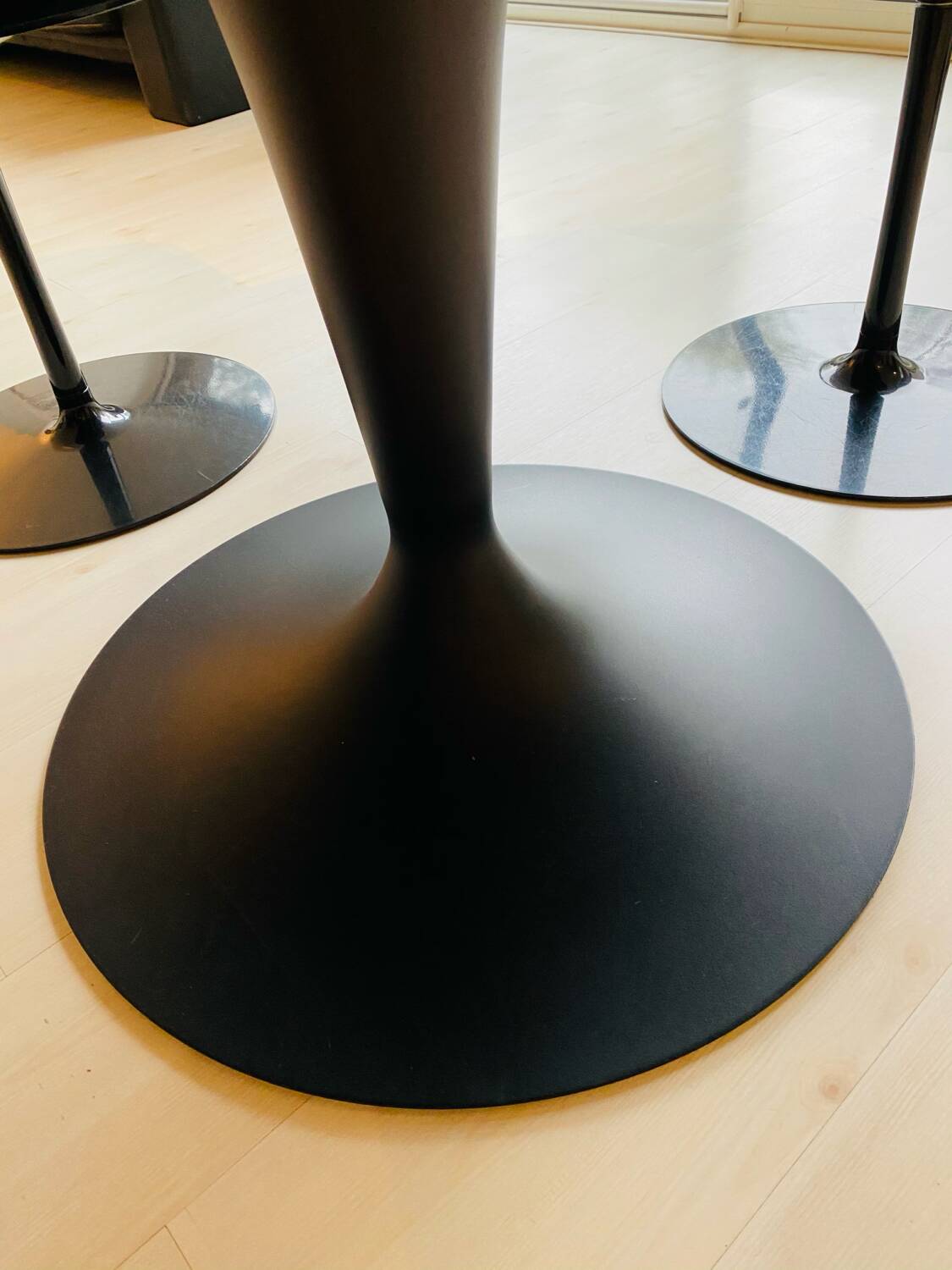 Sovet Italia Pamika Flute Dining Table