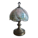 Lamp style tiffany vintage floral pattern