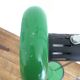 Floor lamp 2 green spots