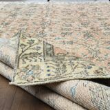 Handwoven vintage eastern carpet - 260x161cm