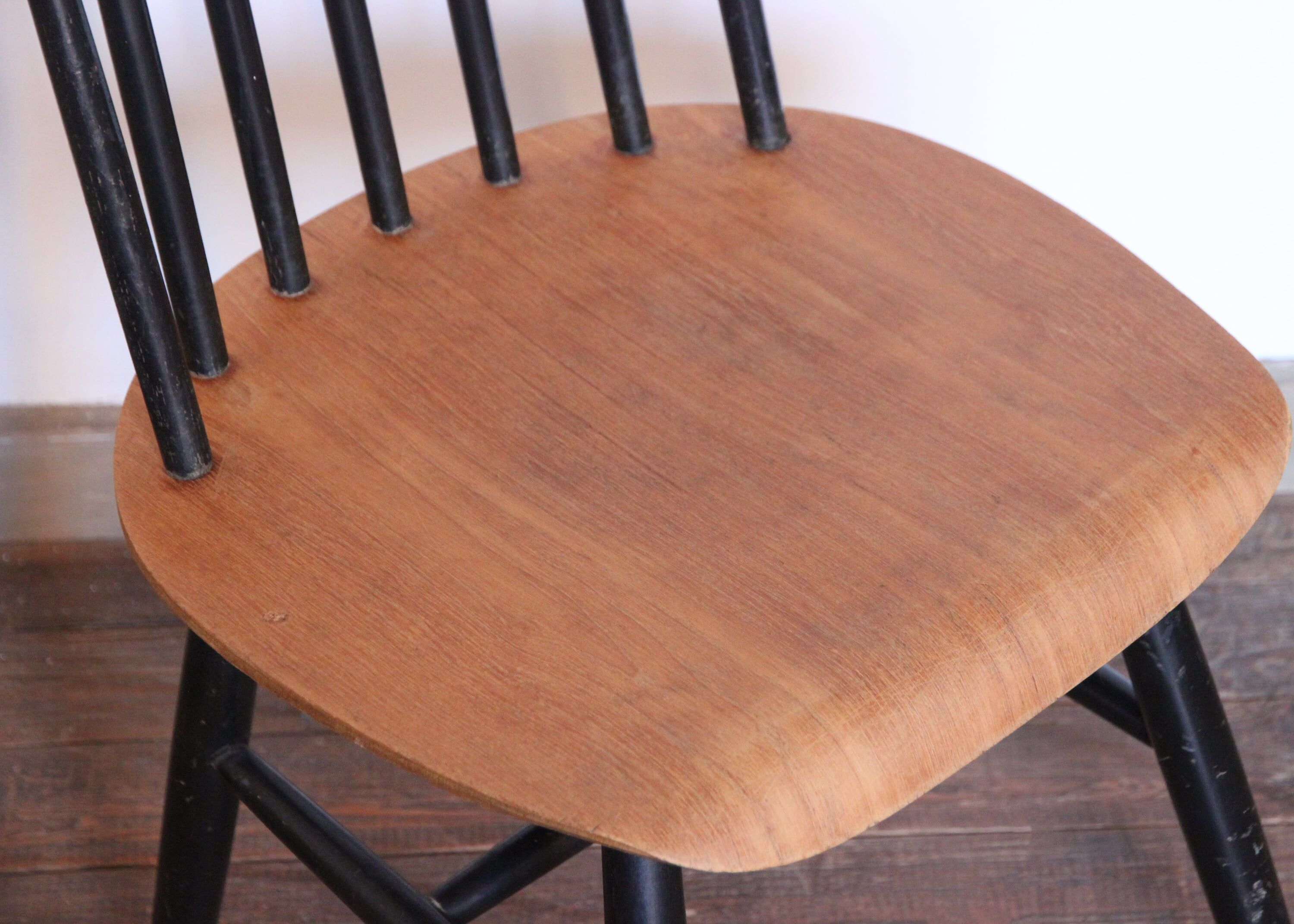 Fanett Chair by Ilmari Taviovaara