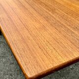 Scandinavian design table, NF furniture, circa 1960