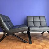 Skool Armchairs - Nelo Sweden Roche Bobois