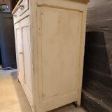 Patinated Parisian buffet