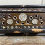 Imperial accordion