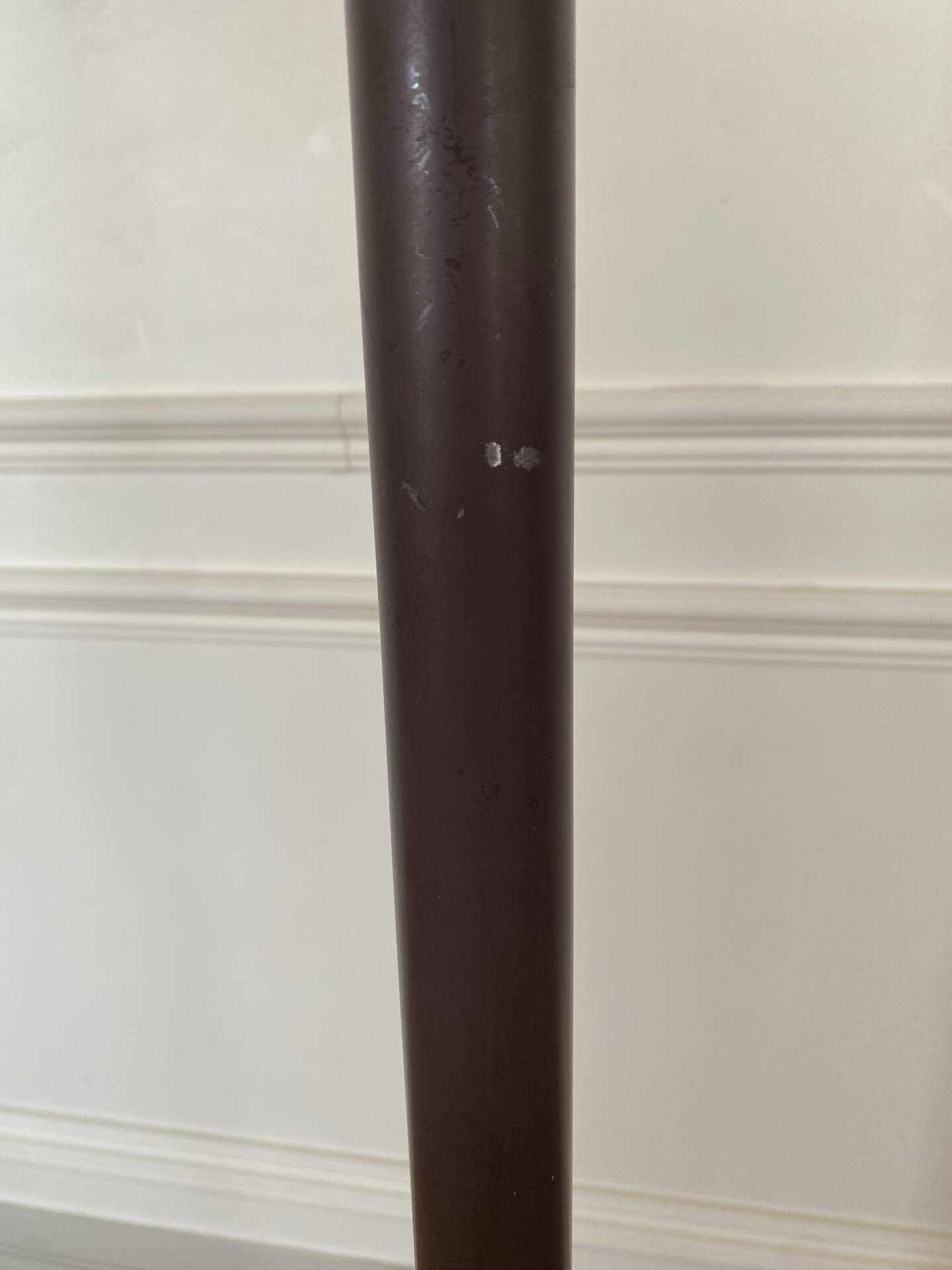 Mushroom Floor Lamp / Space Age Mid-Century by Gepo