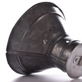 Industrial zinc pendant lamp brocante light