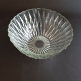 Vintage Duralex Diamond Glass Salad