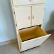 Vintage 60s furniture for kitchen or bathroom.