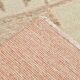 Wool Vintgae Runner Rug, Mid-Century Textile Runner Rug, 86x367 Cm