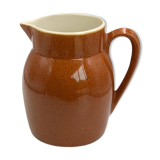 Digoin handmade pitcher