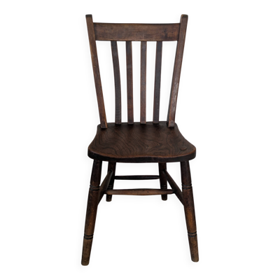 Chaise anglaise Windsor 1917