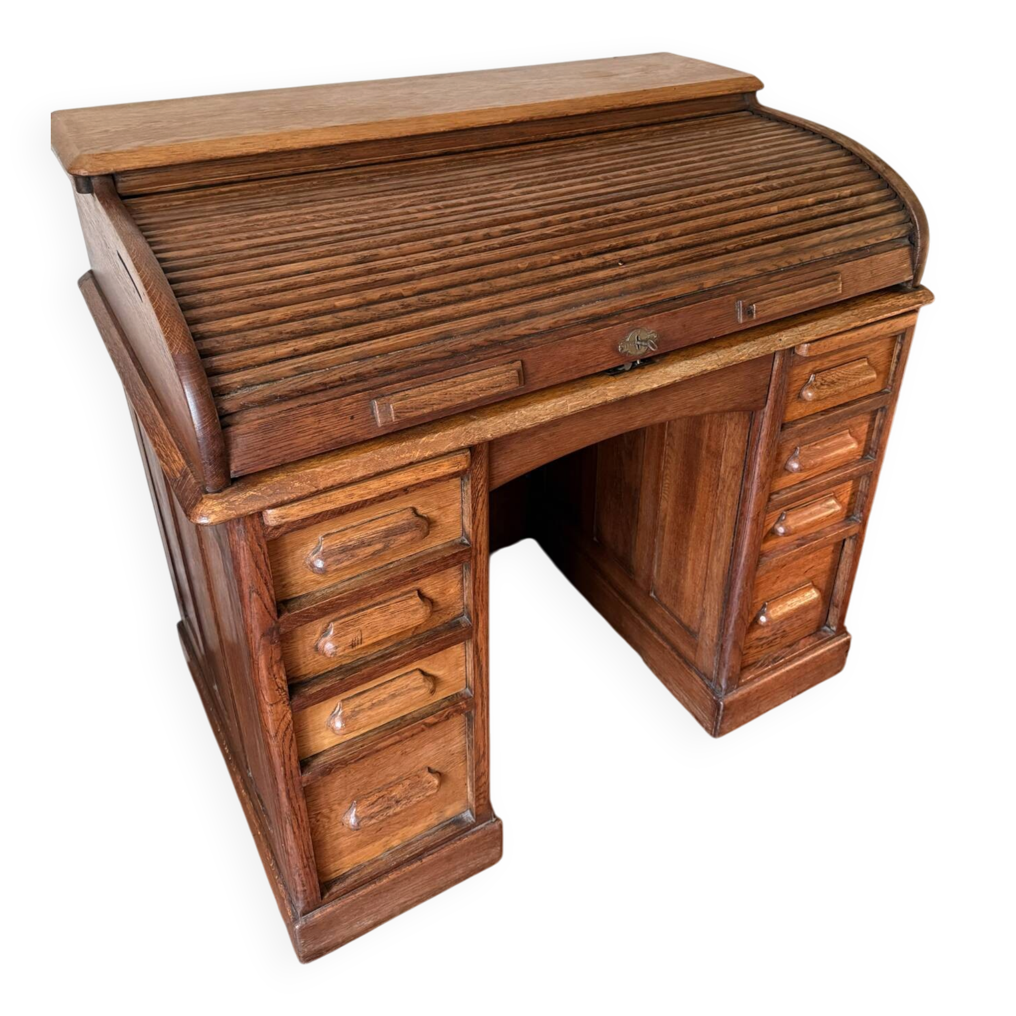 Bureau vintage américain années 30