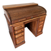 Bureau vintage américain années 30