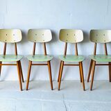 Dining Chairs by TON, 1960’