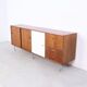 Vintage walnut sideboard by William Watting for Fristho, 1960s