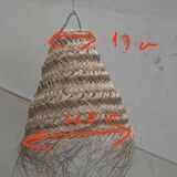 Rattan suspension