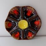 Flat plate (Vallauris) year 70