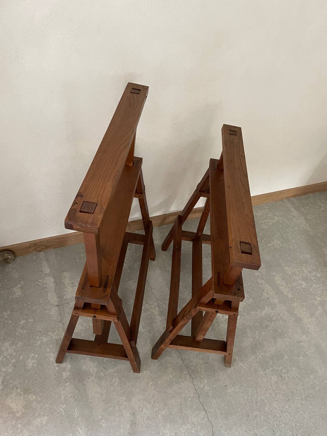 Architect's trestles