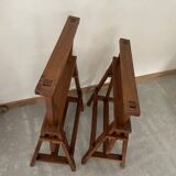 Architect's trestles