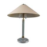 Vintage plexiglass table lamp