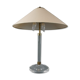 Lampe de table vintage en plexiglas