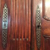 Armoire ancienne noyer