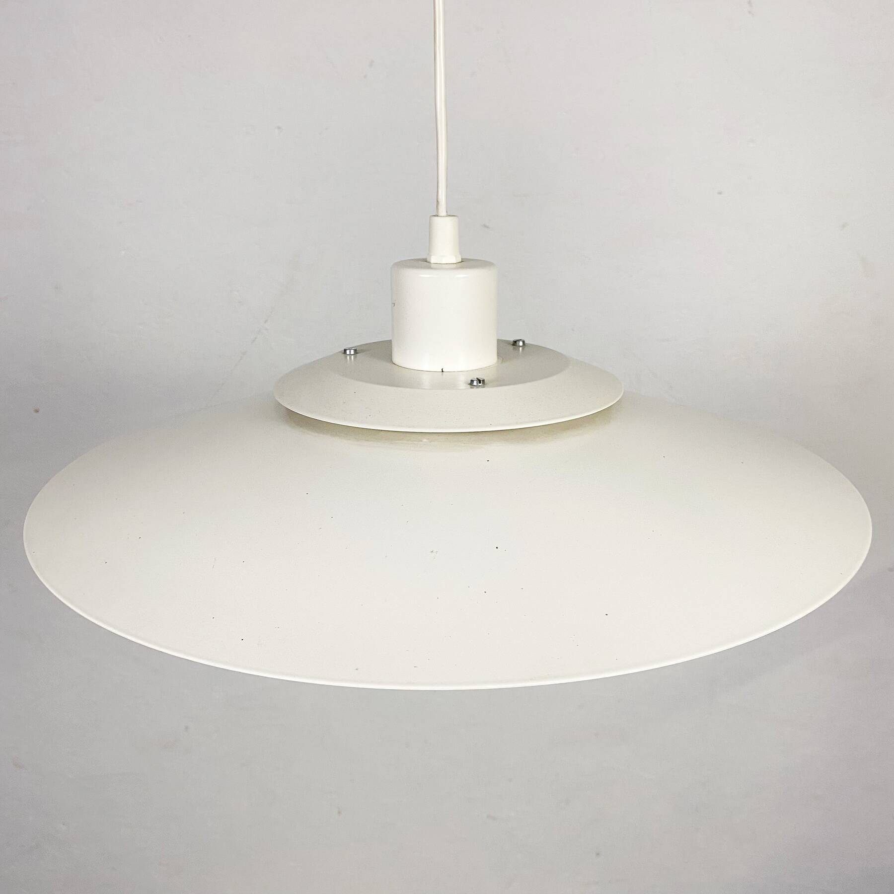 Vintage Danish Pendant Light • Captain • Design Light AS • 1970