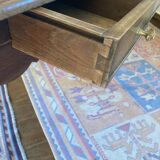 19th century office table