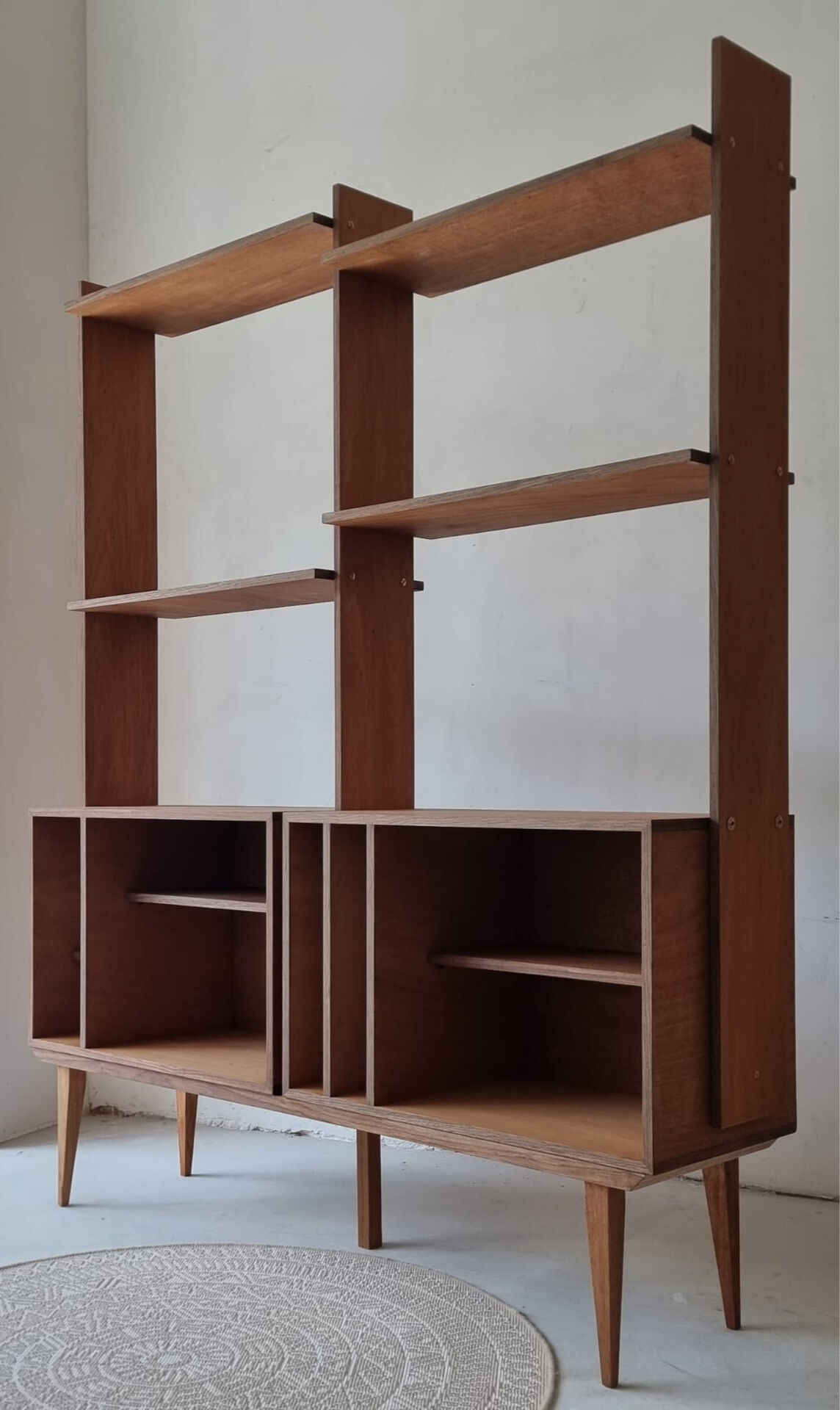 Skarde Library