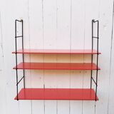 Etagère murale style string design 60’s