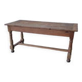 Farmhouse table