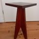 Wooden stool