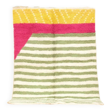 Tapis Azilal fait main – Pré-commande #AZ403
