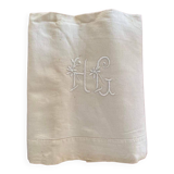 HG monogram metis sheet.
