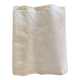 Drap en metis monogramme HG.