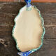 Plate + 6 Duck-Shaped Foie Gras Service Plates, Polychrome Ceramic